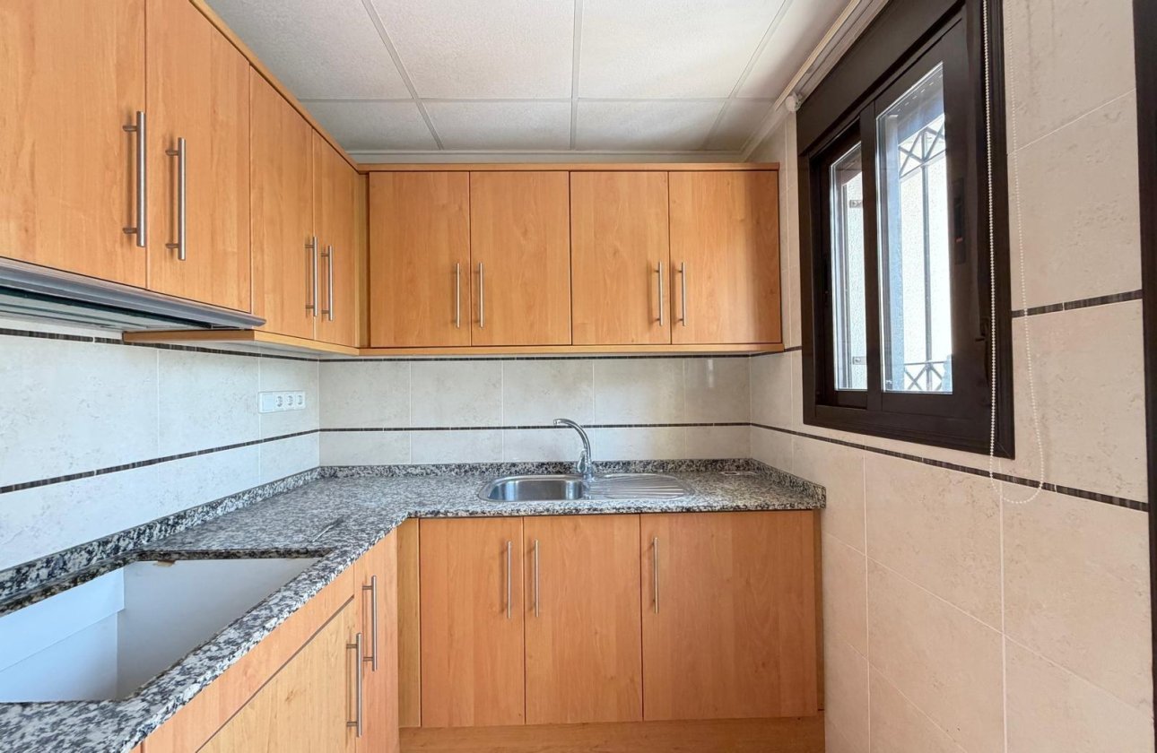 Resale - Town House -
Rojales - Lo Marabú