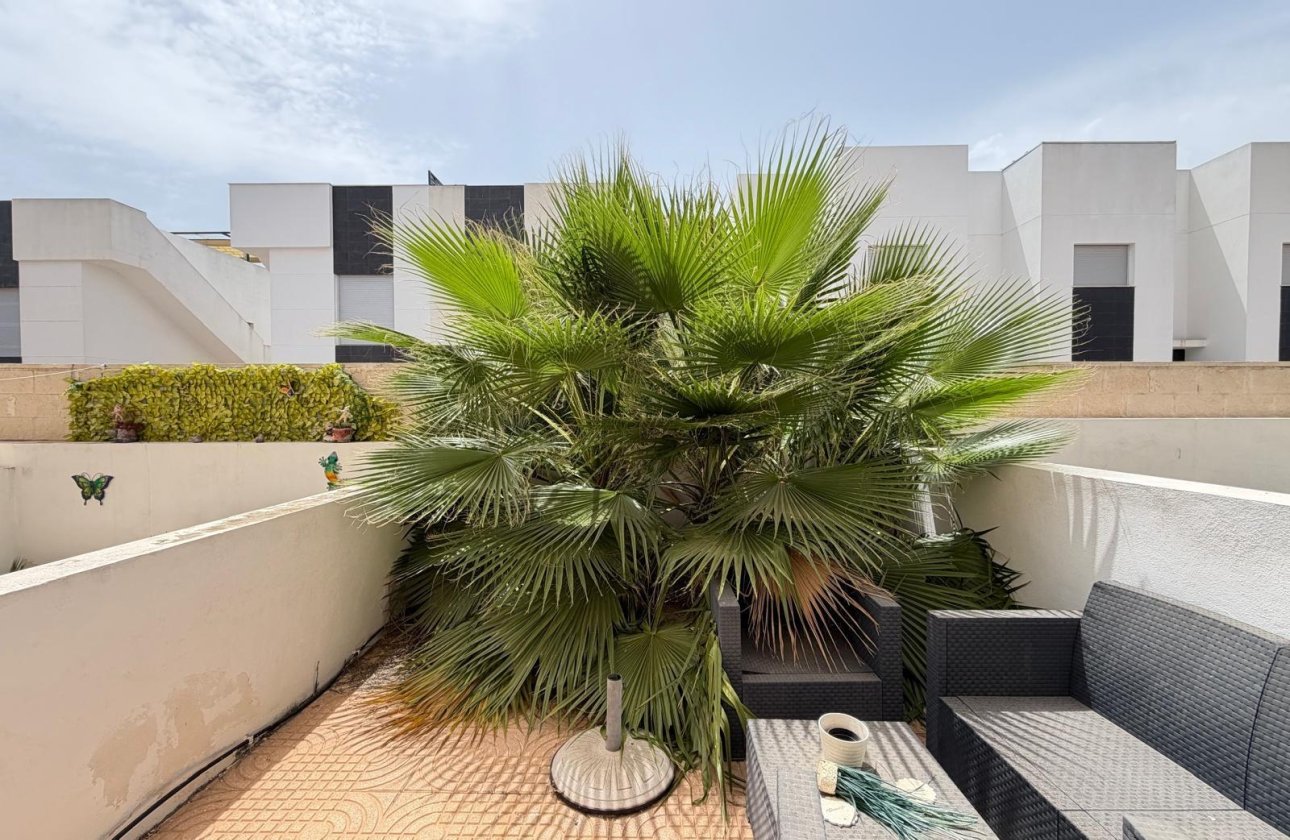 Resale - Town House -
Rojales - Lo Marabú