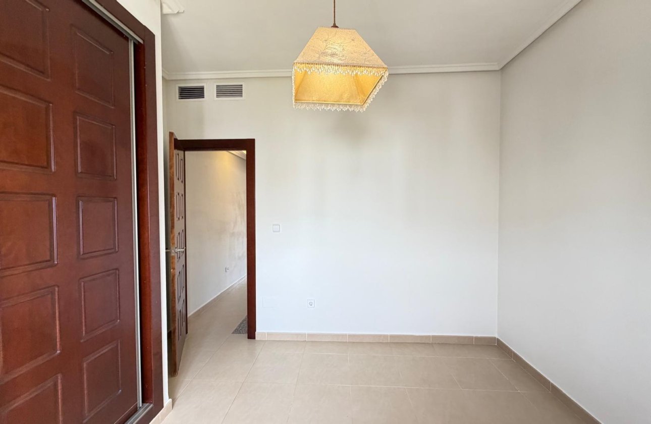 Resale - Town House -
Rojales - Lo Marabú