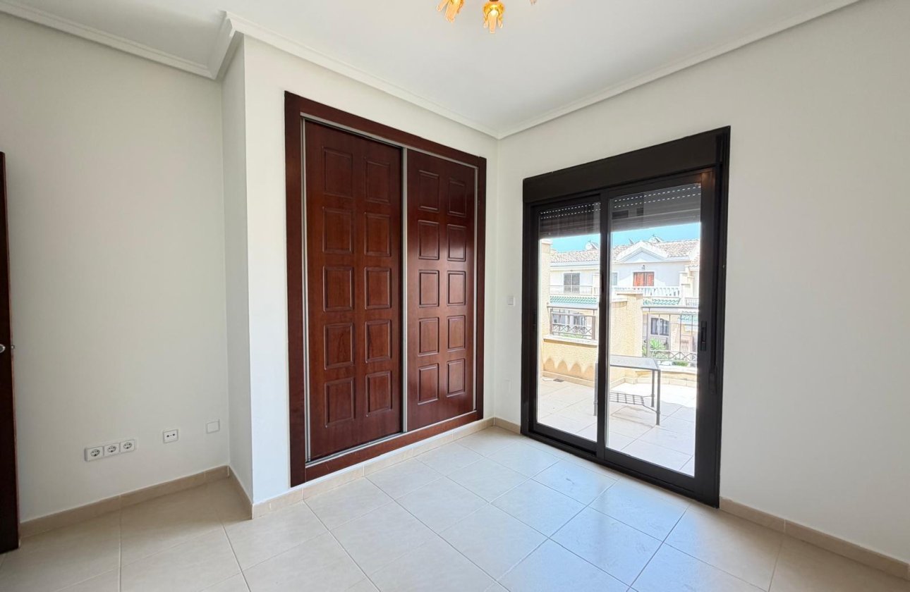 Resale - Town House -
Rojales - Lo Marabú