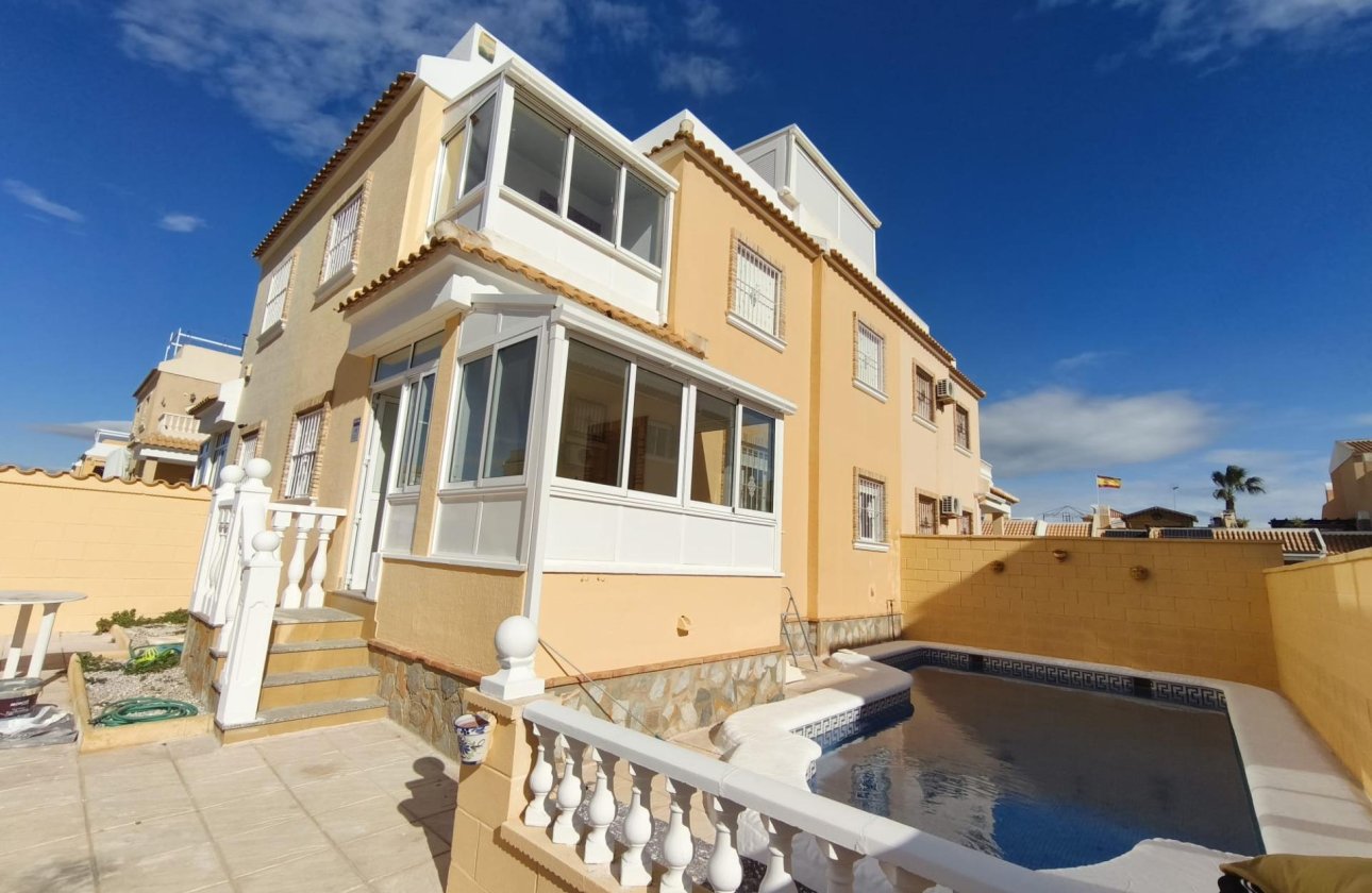 Resale - Town House -
Rojales - Lo Marabú