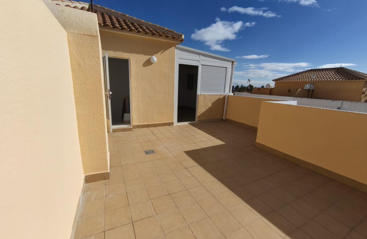 Resale - Town House -
Rojales - Lo Marabú
