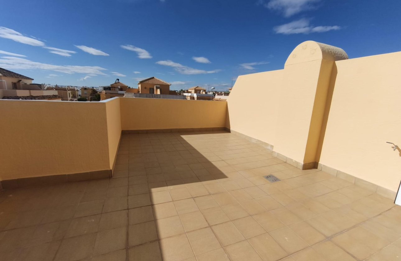 Resale - Town House -
Rojales - Lo Marabú