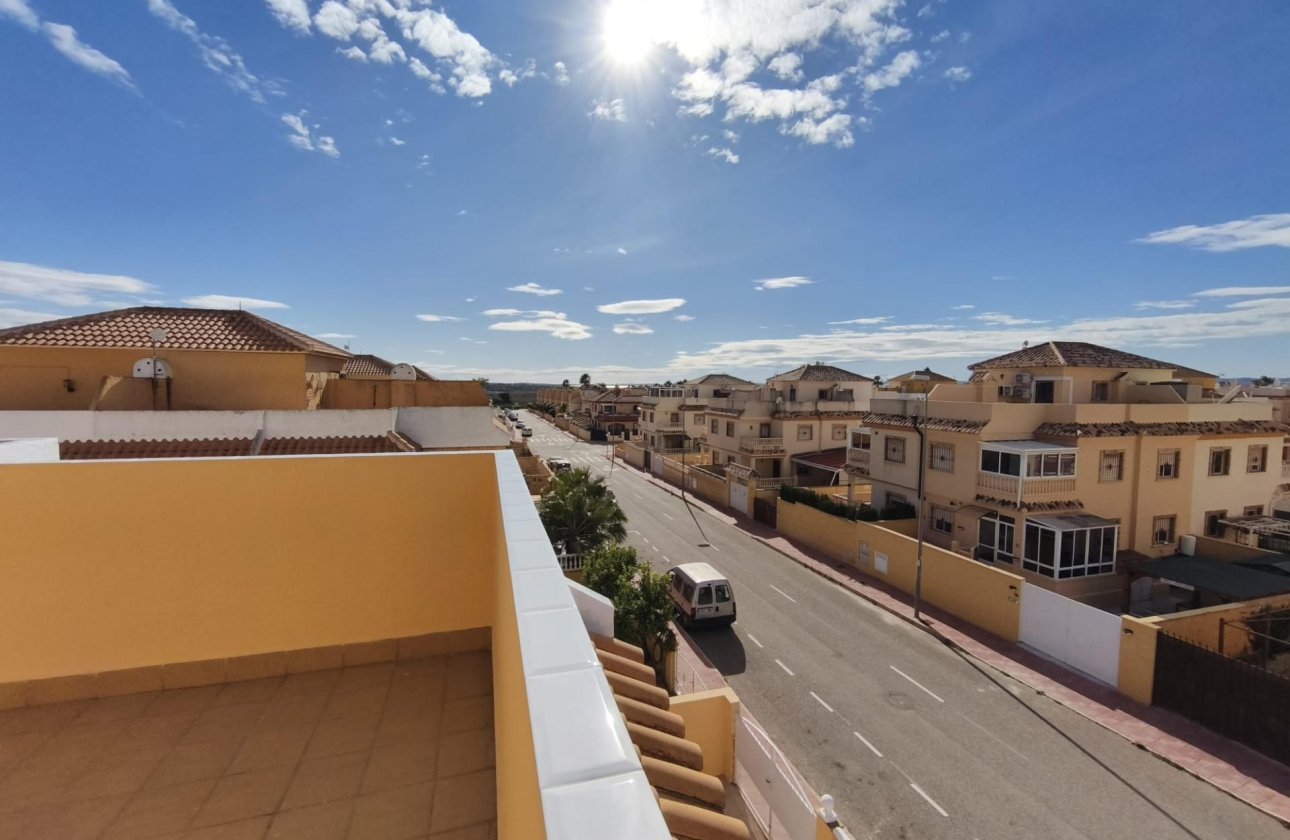 Resale - Town House -
Rojales - Lo Marabú