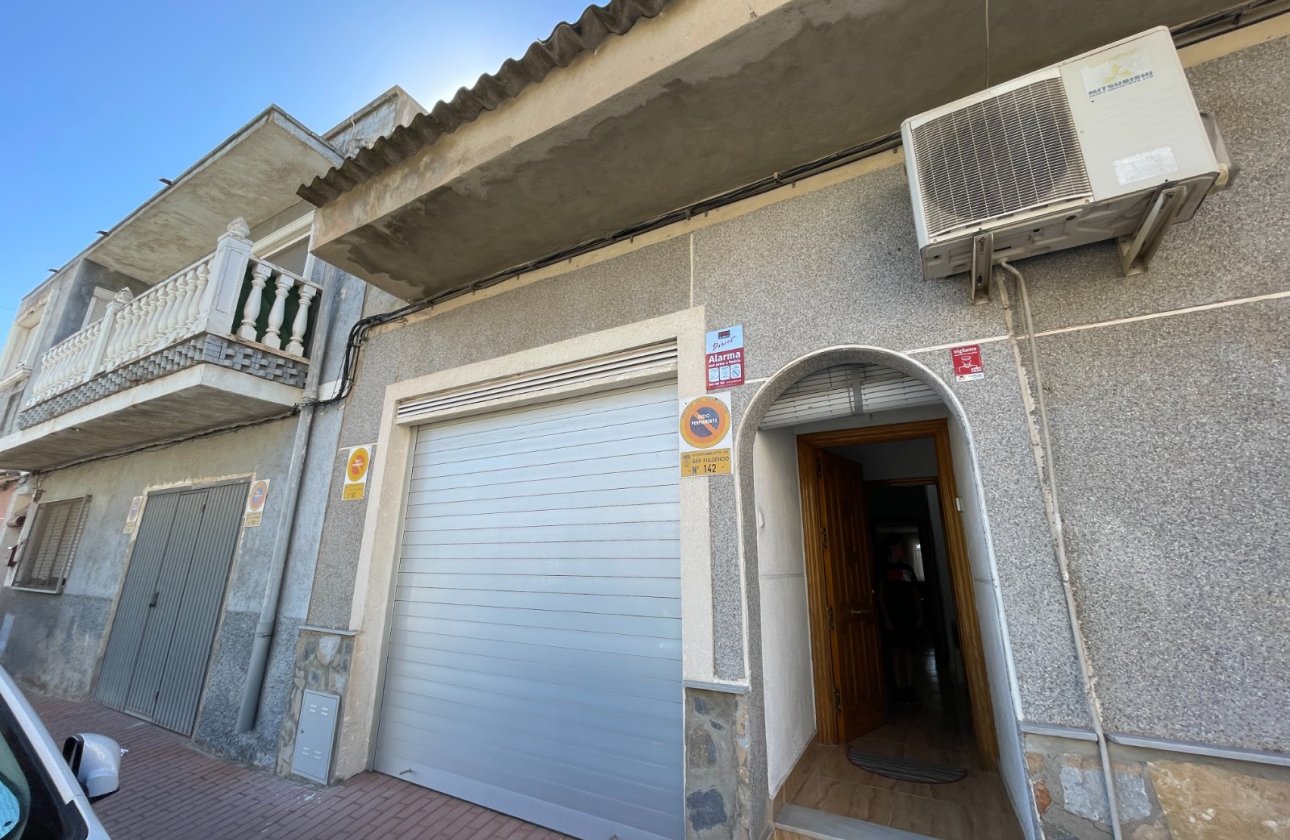 Resale - Town House -
San Fulgencio - Costa Blanca
