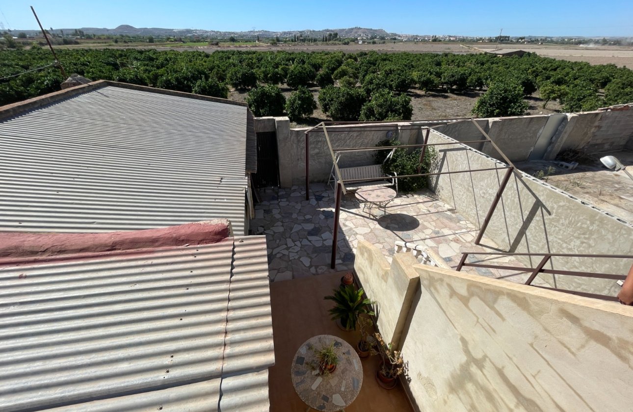 Resale - Town House -
San Fulgencio - Costa Blanca