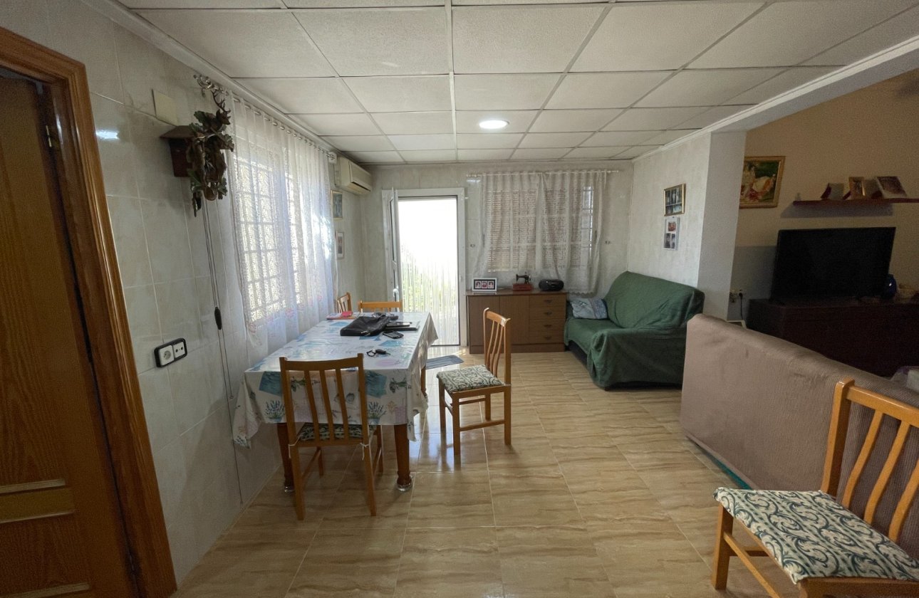 Resale - Town House -
San Fulgencio - Costa Blanca