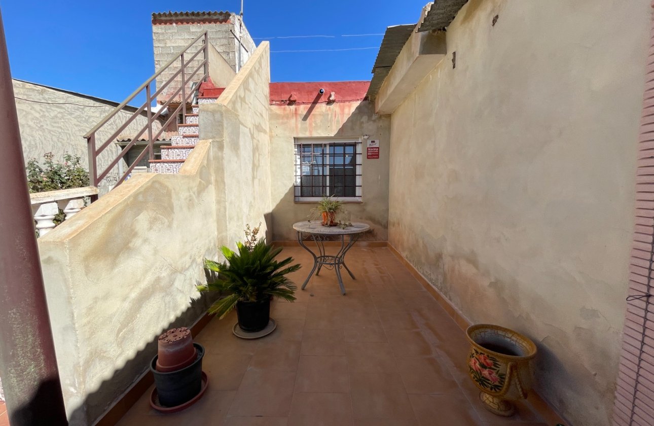 Resale - Town House -
San Fulgencio - Costa Blanca