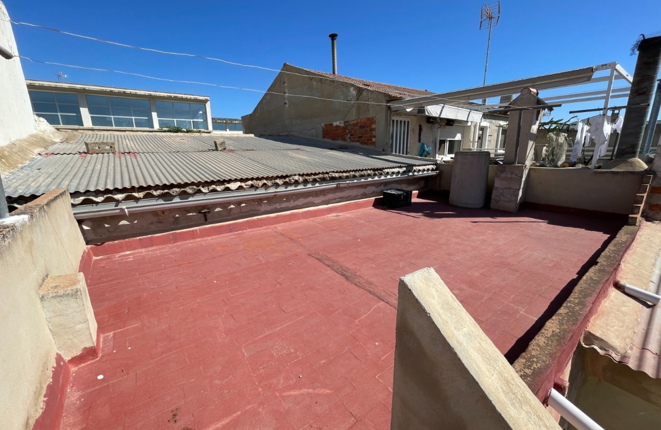 Resale - Town House -
San Fulgencio - Costa Blanca