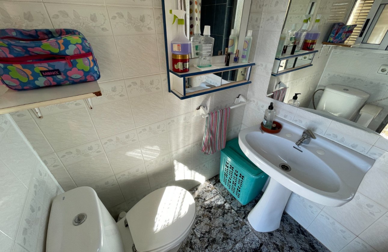 Resale - Town House -
San Fulgencio - Costa Blanca