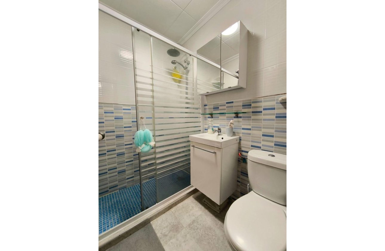 Resale - Town House -
San Fulgencio - La Marina - Urb. La Marina