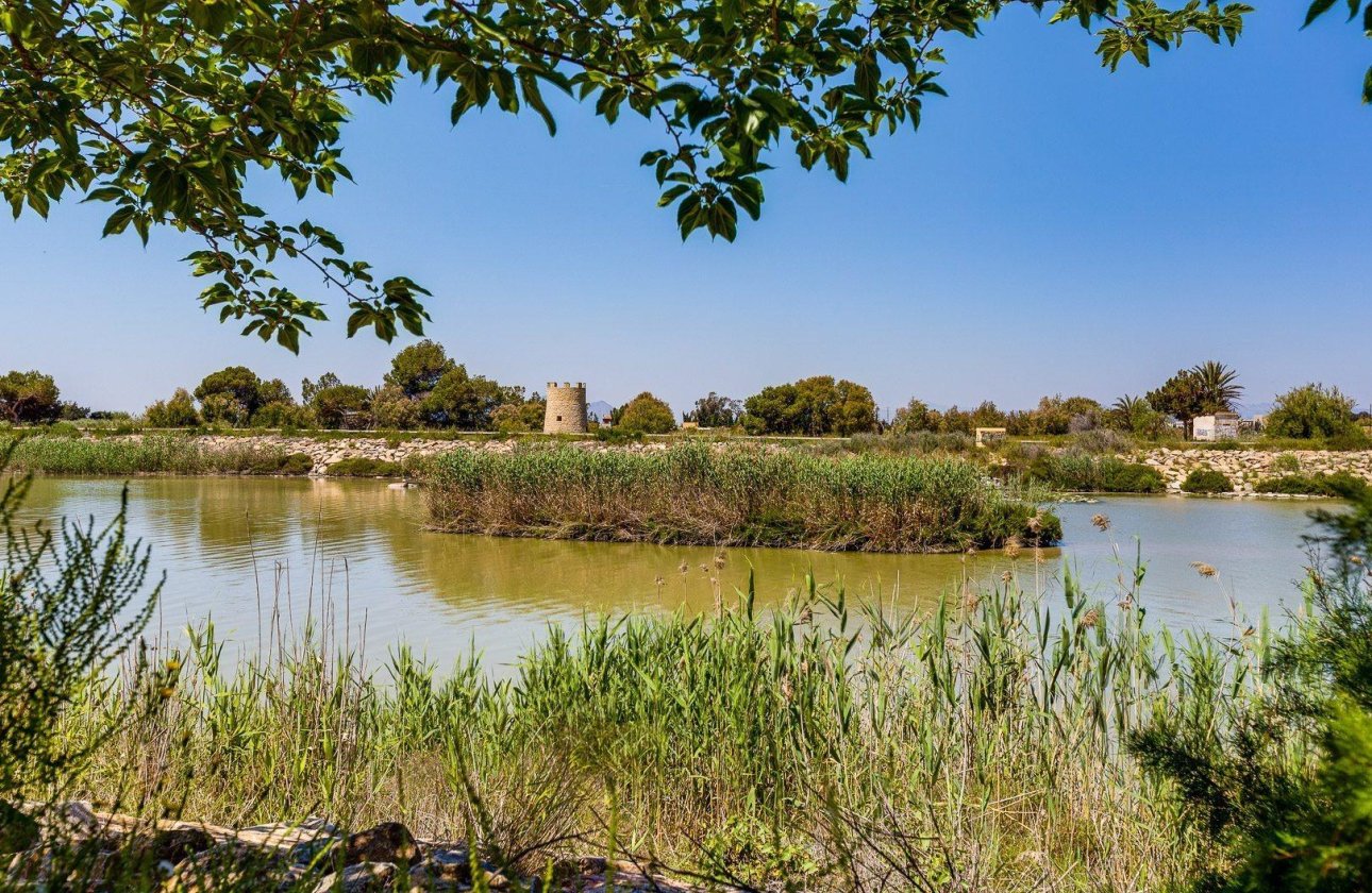 Resale - Town House -
San Fulgencio - La Marina