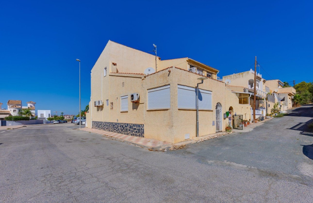 Resale - Town House -
San Fulgencio - La Marina