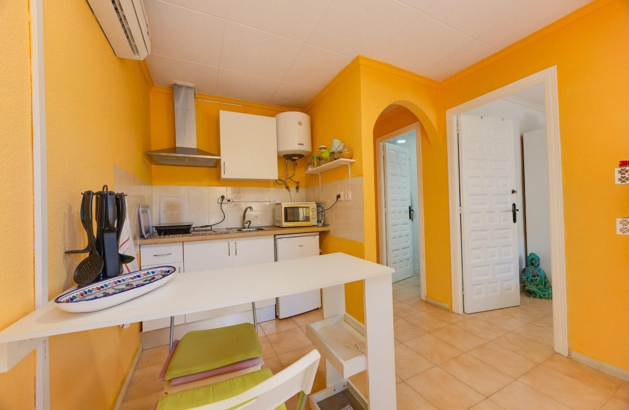 Resale - Town House -
San Fulgencio - La Marina
