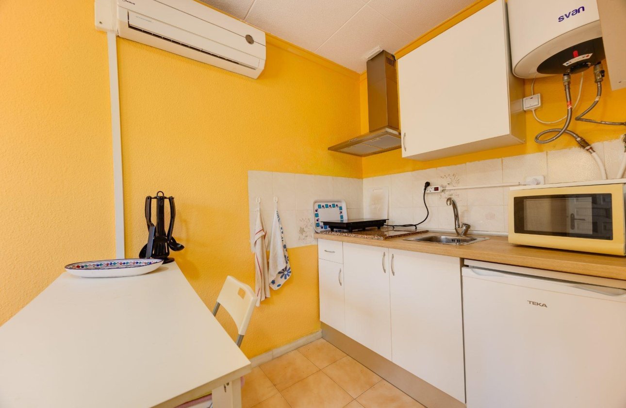 Resale - Town House -
San Fulgencio - La Marina