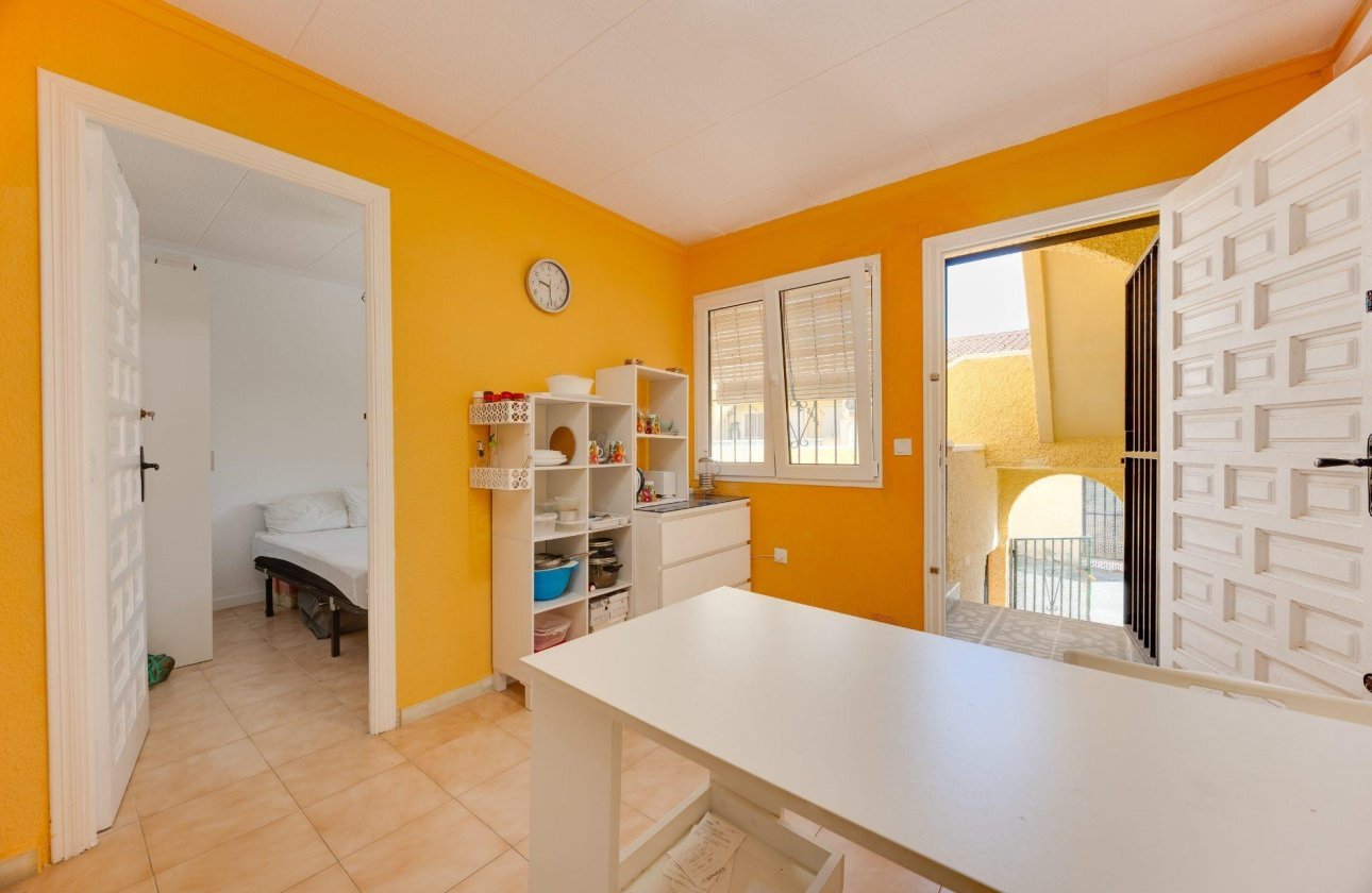 Resale - Town House -
San Fulgencio - La Marina