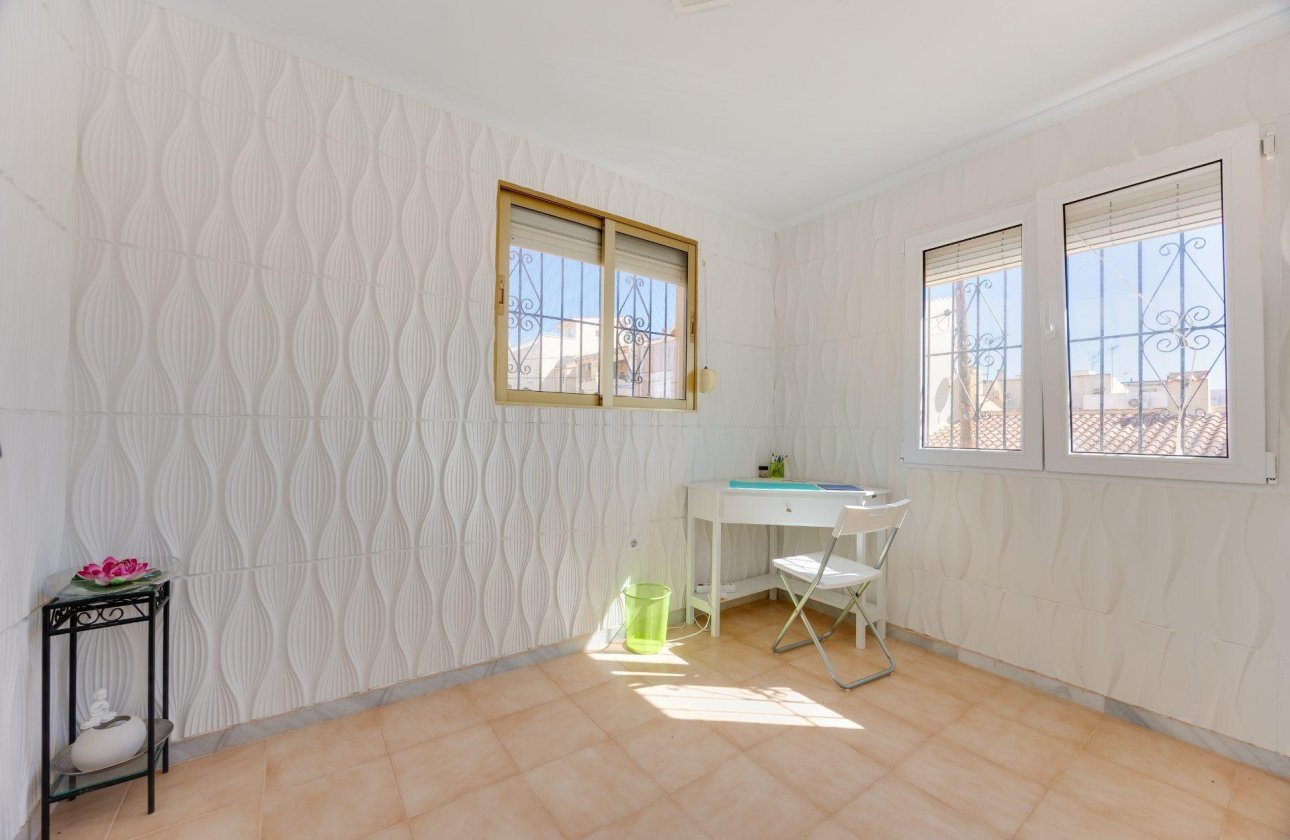Resale - Town House -
San Fulgencio - La Marina