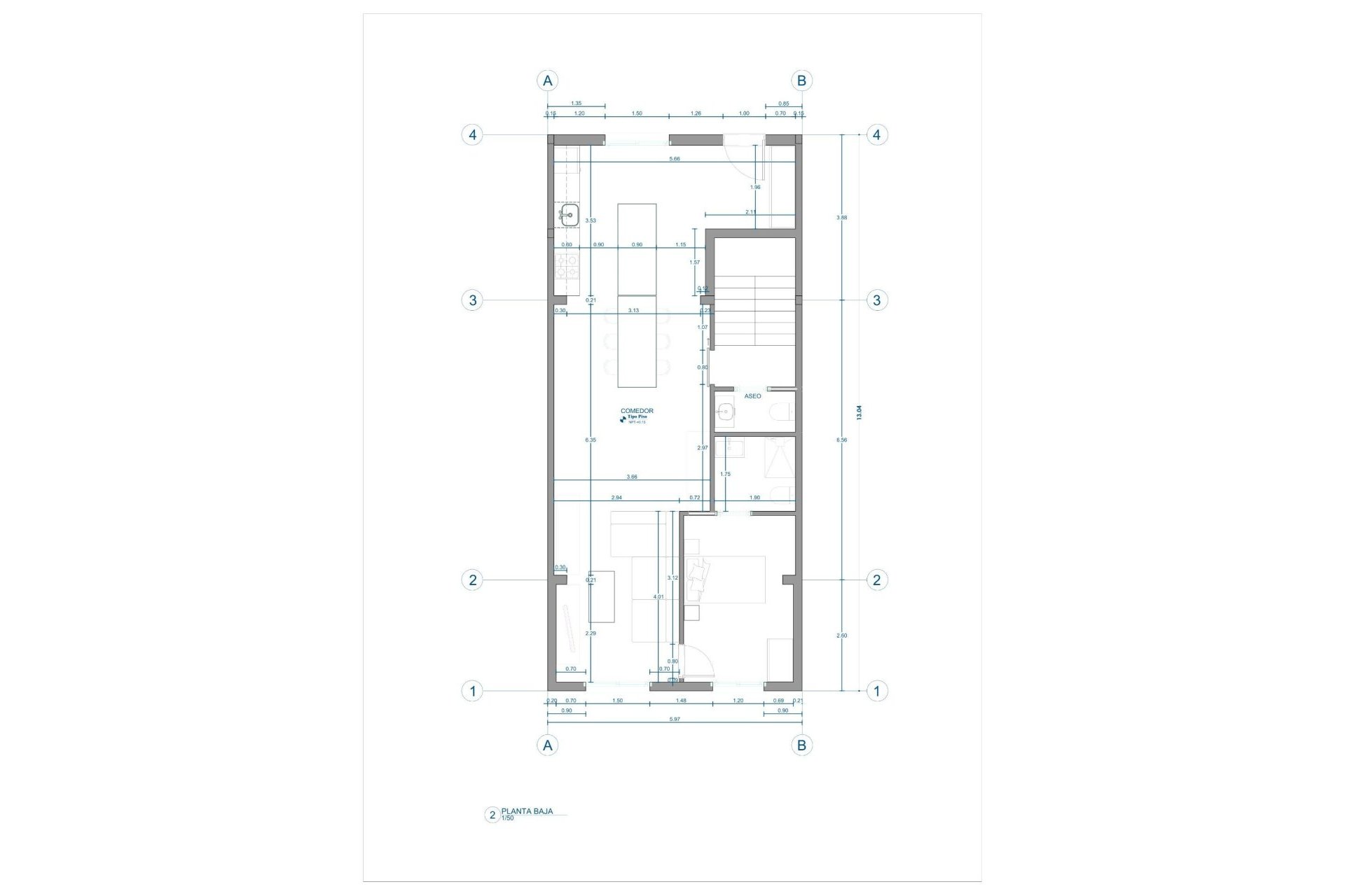 Resale - Town House -
San Miguel de Salinas - Blue Lagoon - Galán
