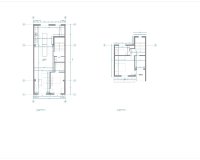 Resale - Town House -
San Miguel de Salinas - Blue Lagoon - Galán