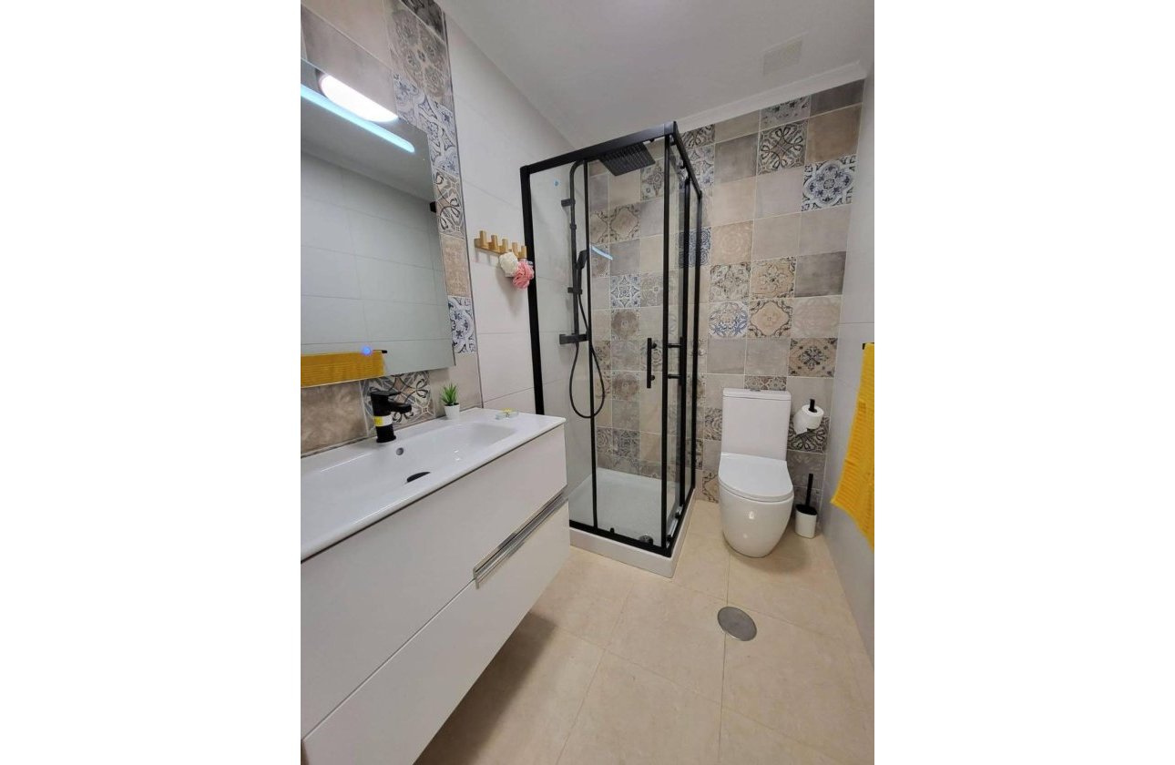 Resale - Town House -
San Miguel de Salinas - Ciudad De Las Comunicaciones