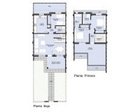 Resale - Town House -
San Miguel de Salinas - Ciudad De Las Comunicaciones