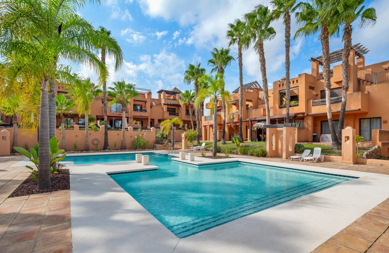 Resale - Town House -
San Miguel de Salinas - Costa Blanca