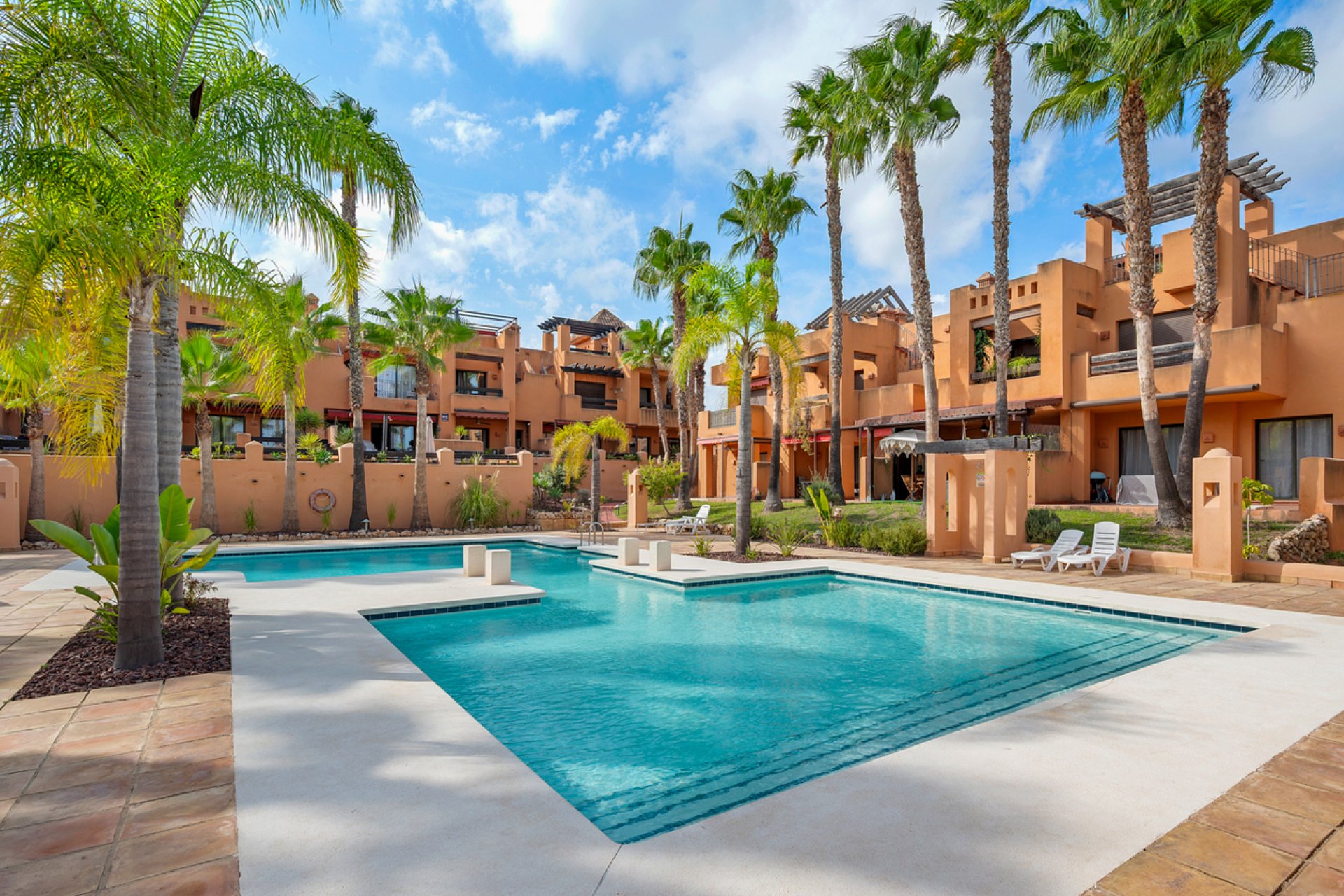 Resale - Town House -
San Miguel de Salinas - Costa Blanca