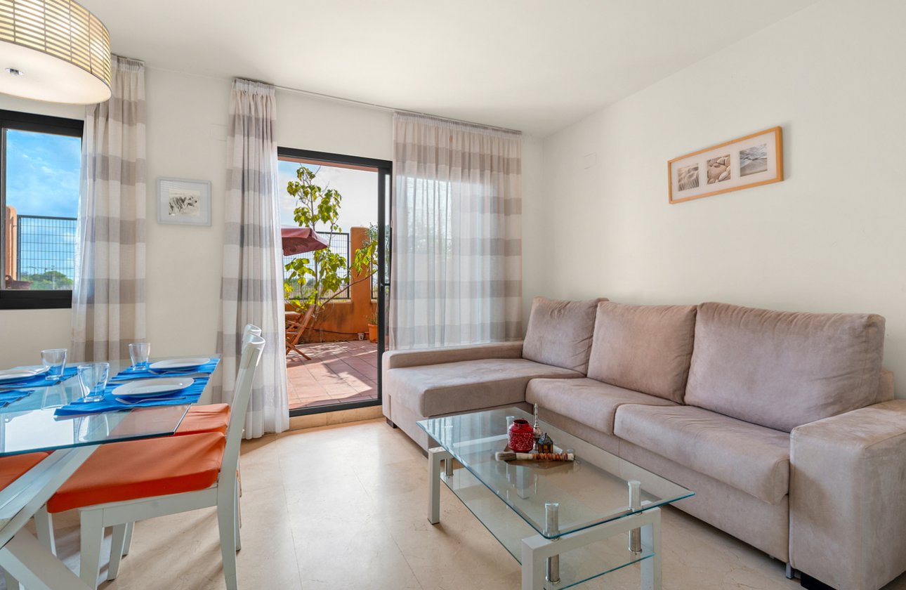 Resale - Town House -
San Miguel de Salinas - Costa Blanca