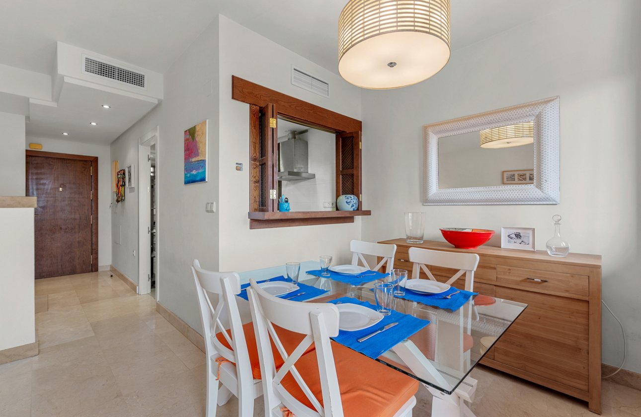 Resale - Town House -
San Miguel de Salinas - Costa Blanca