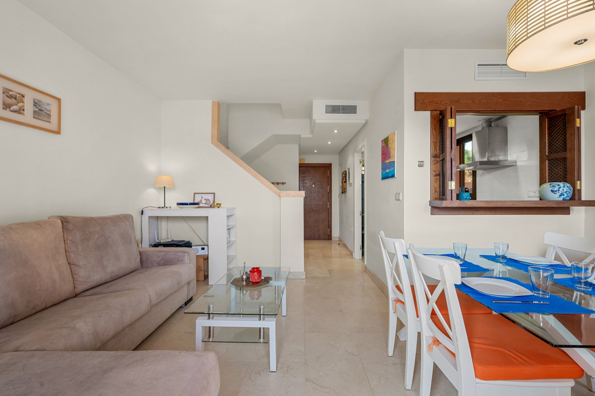 Resale - Town House -
San Miguel de Salinas - Costa Blanca