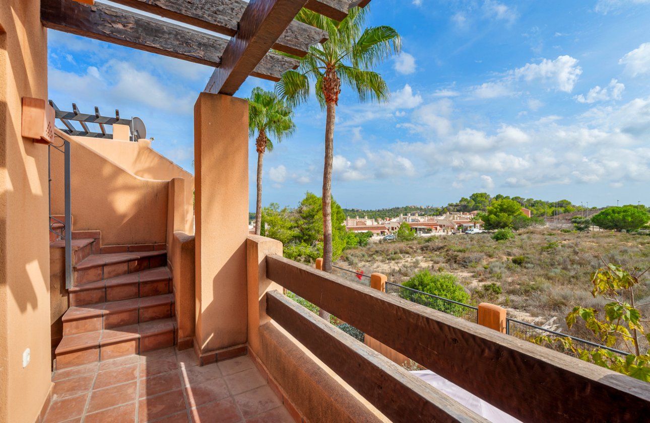 Resale - Town House -
San Miguel de Salinas - Costa Blanca