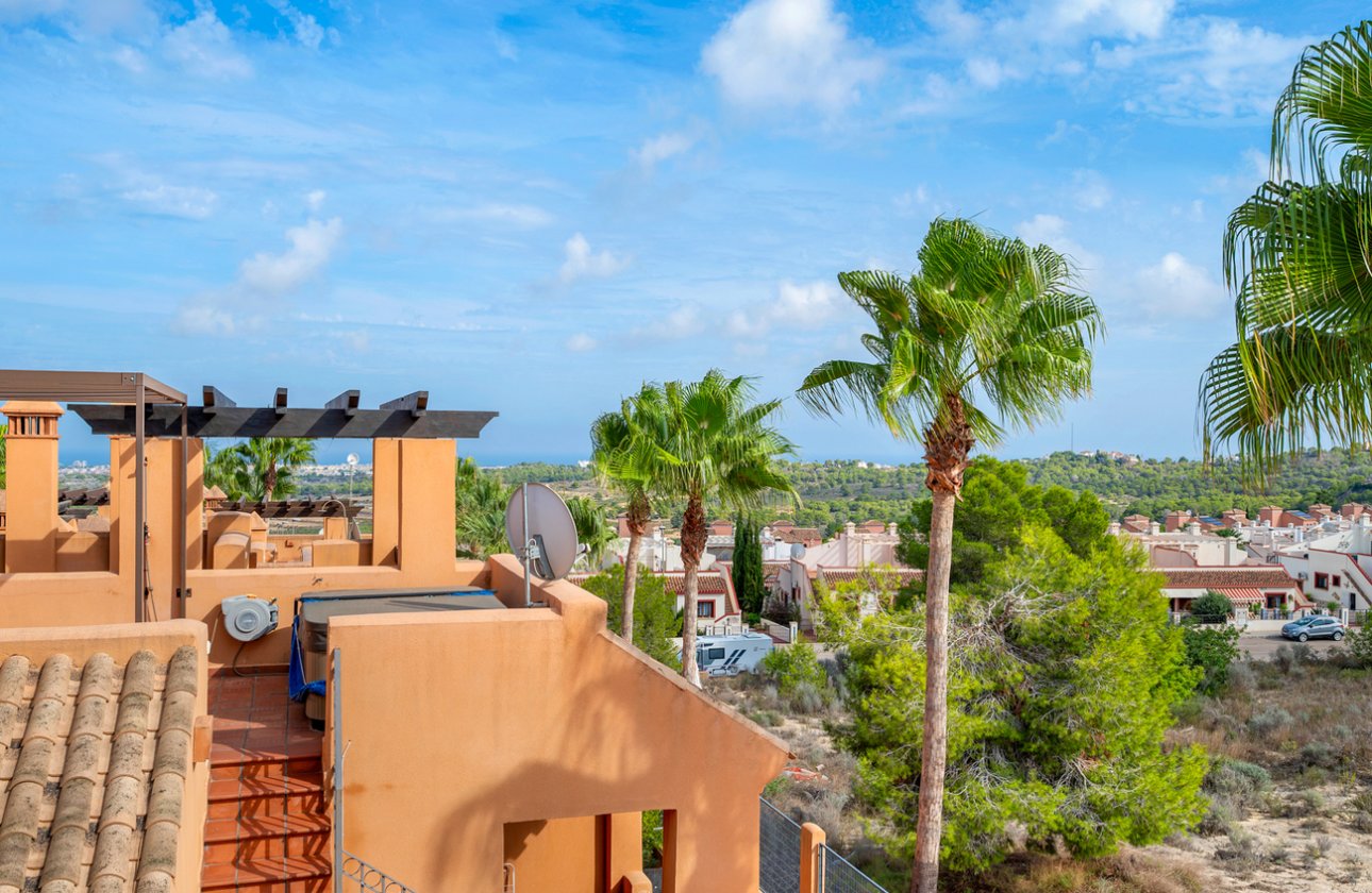Resale - Town House -
San Miguel de Salinas - Costa Blanca