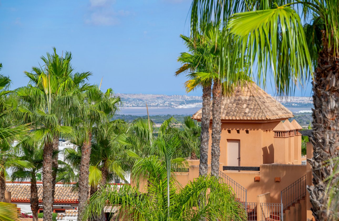 Resale - Town House -
San Miguel de Salinas - Costa Blanca