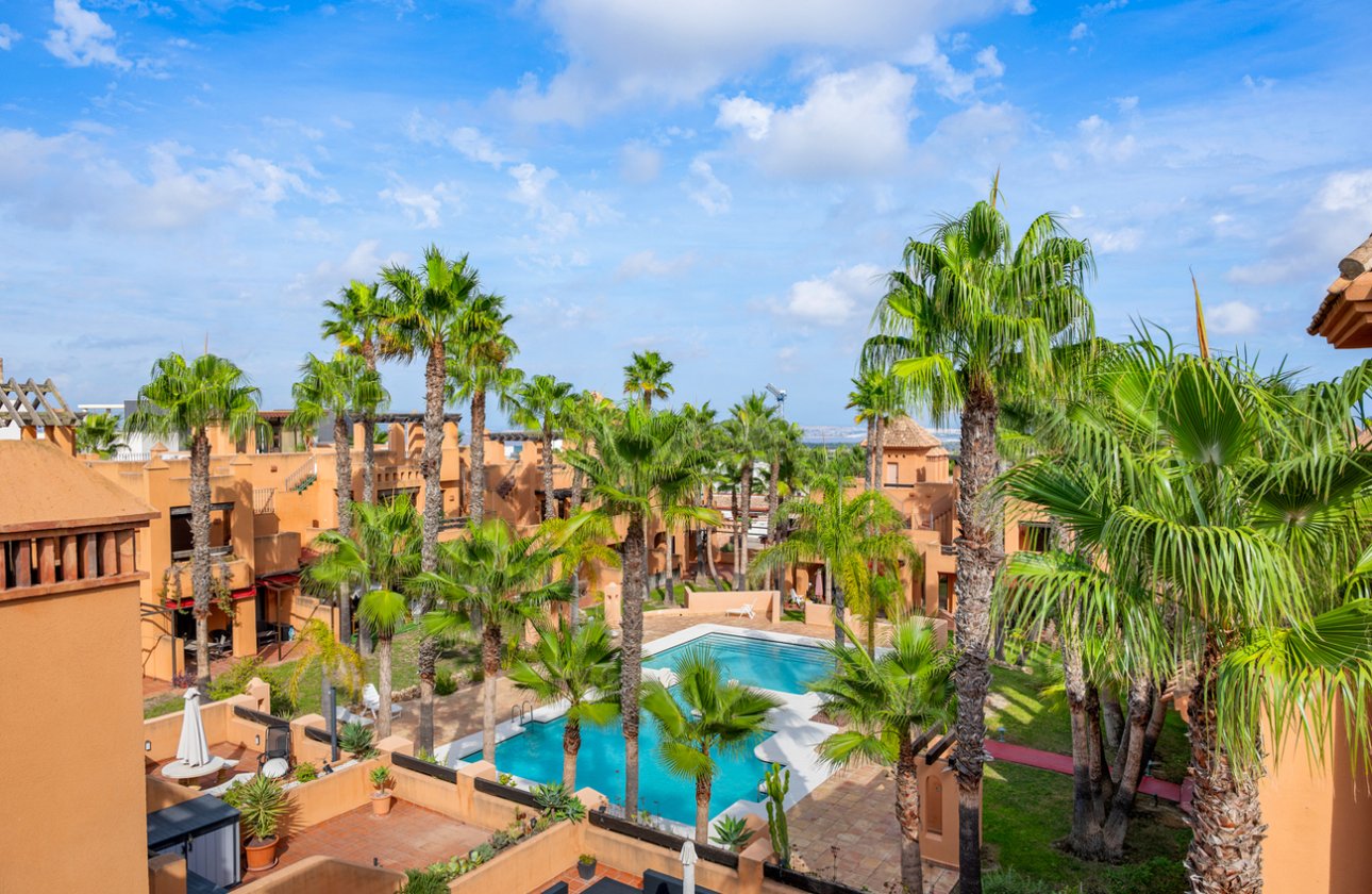 Resale - Town House -
San Miguel de Salinas - Costa Blanca