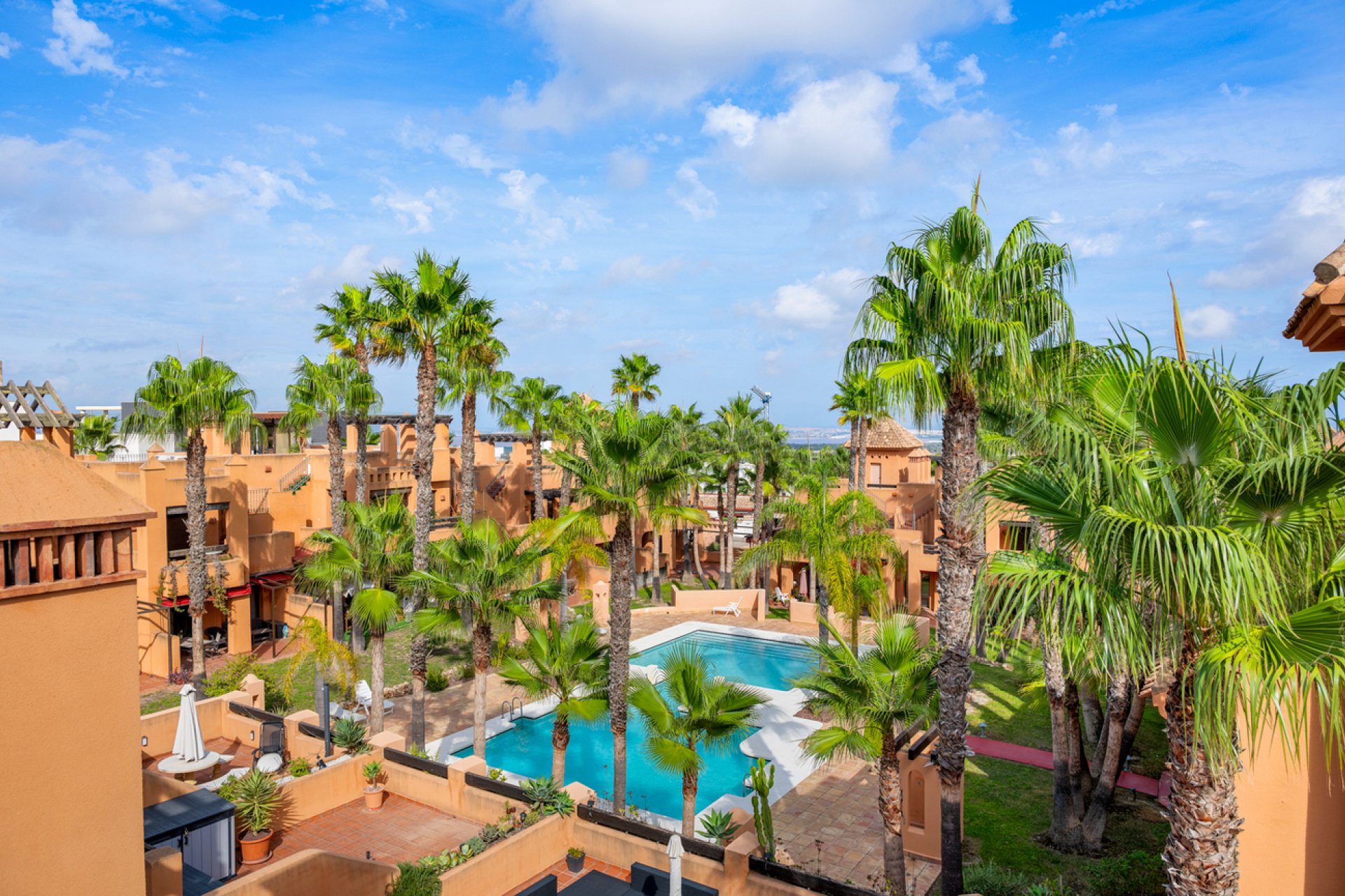 Resale - Town House -
San Miguel de Salinas - Costa Blanca