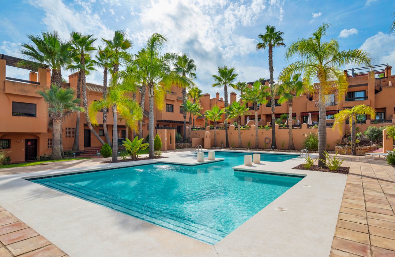 Resale - Town House -
San Miguel de Salinas - Costa Blanca