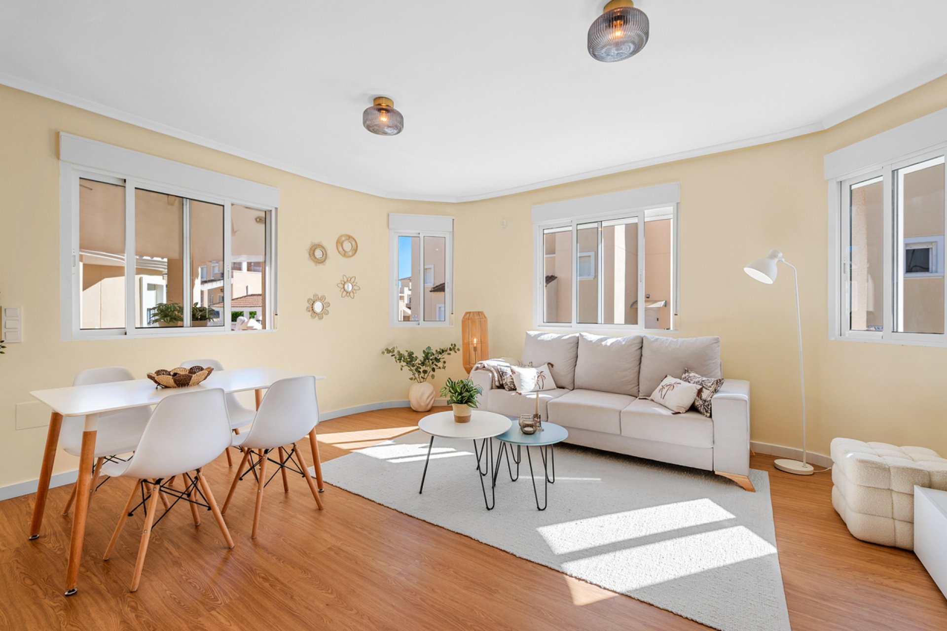Resale - Town House -
San Miguel de Salinas - Costa Blanca