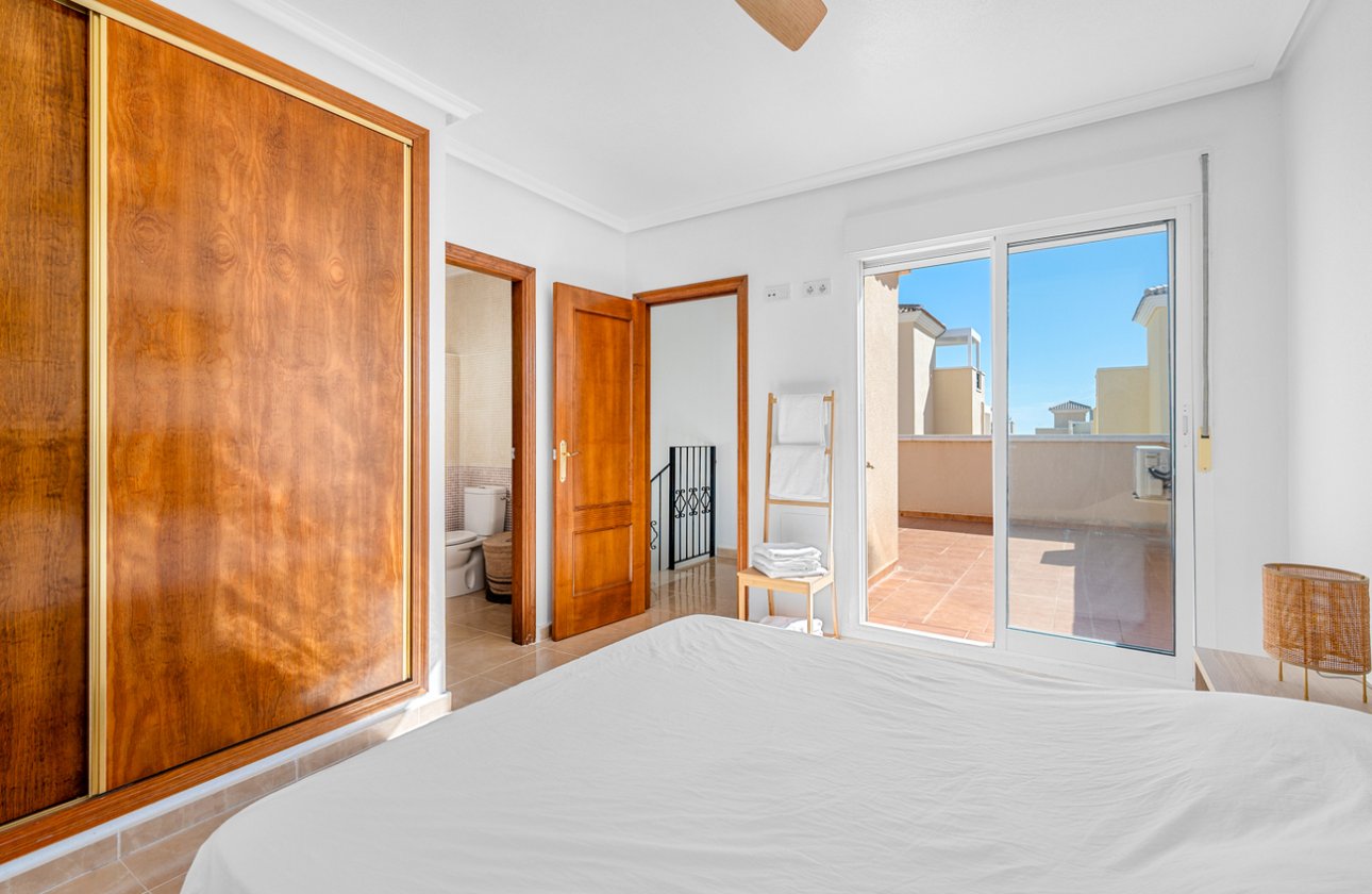 Resale - Town House -
San Miguel de Salinas - Costa Blanca