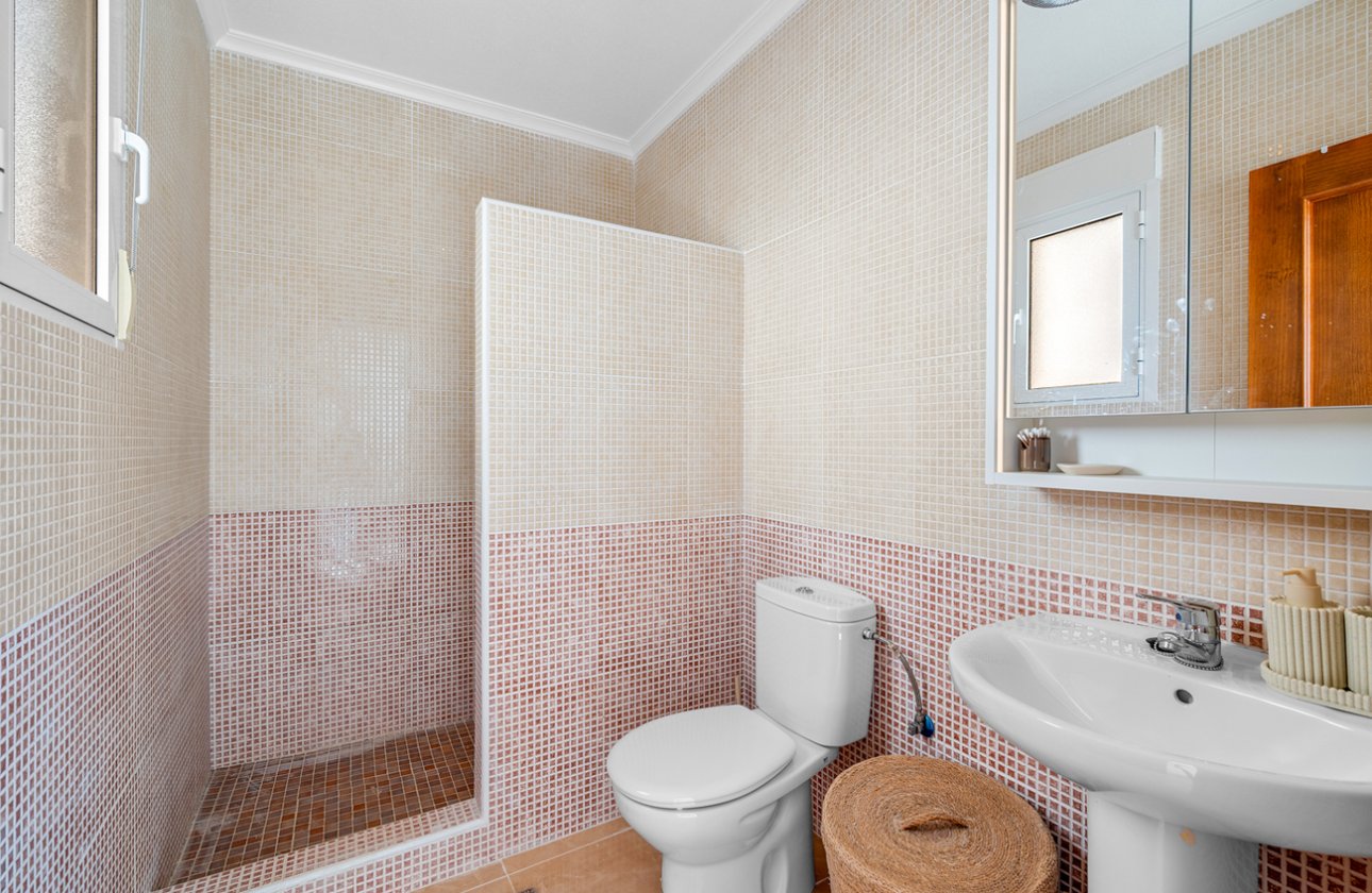Resale - Town House -
San Miguel de Salinas - Costa Blanca