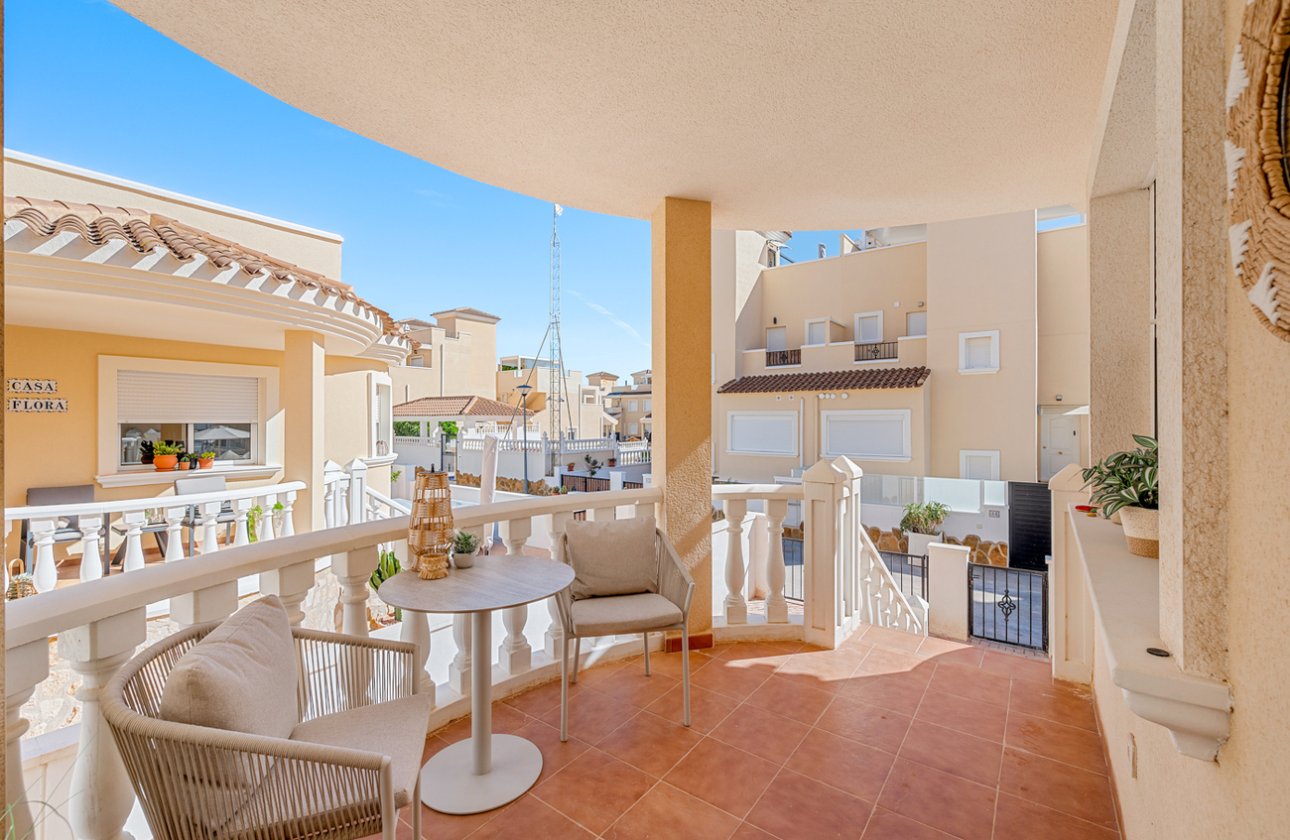 Resale - Town House -
San Miguel de Salinas - Costa Blanca
