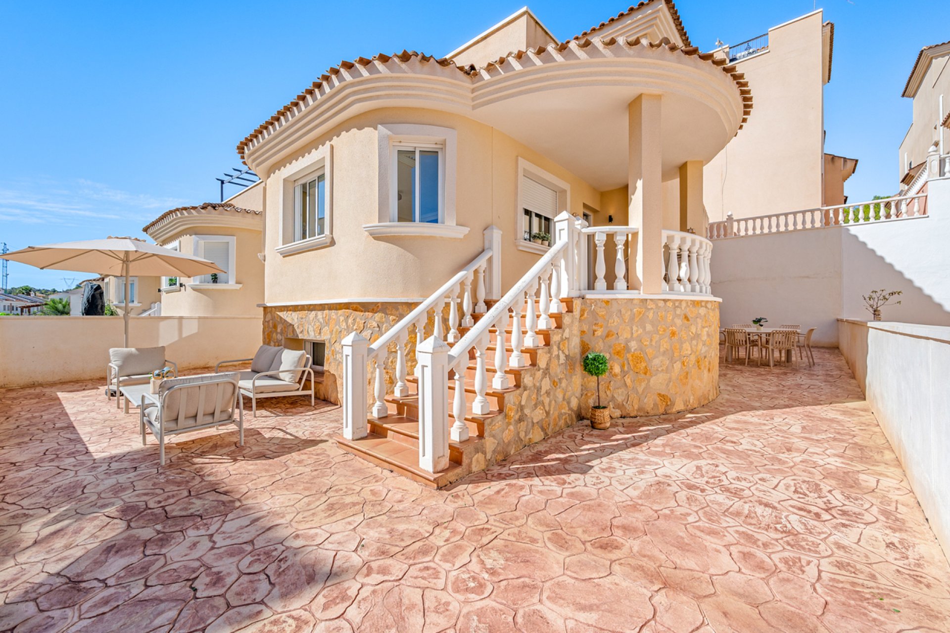 Resale - Town House -
San Miguel de Salinas - Costa Blanca