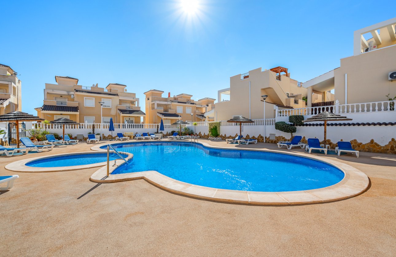 Resale - Town House -
San Miguel de Salinas - Costa Blanca