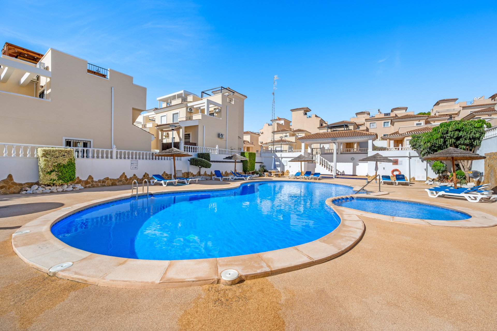 Resale - Town House -
San Miguel de Salinas - Costa Blanca