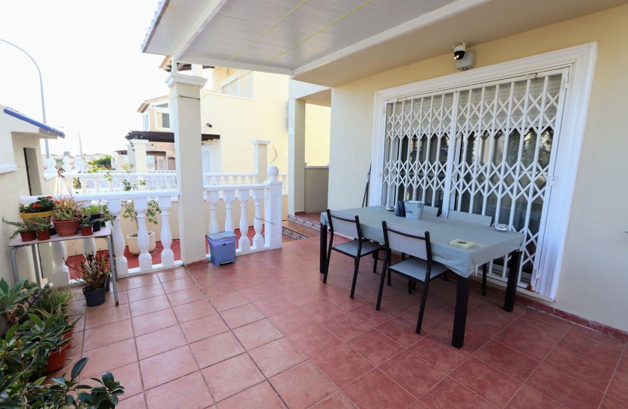 Resale - Town House -
San Miguel de Salinas - El Galán