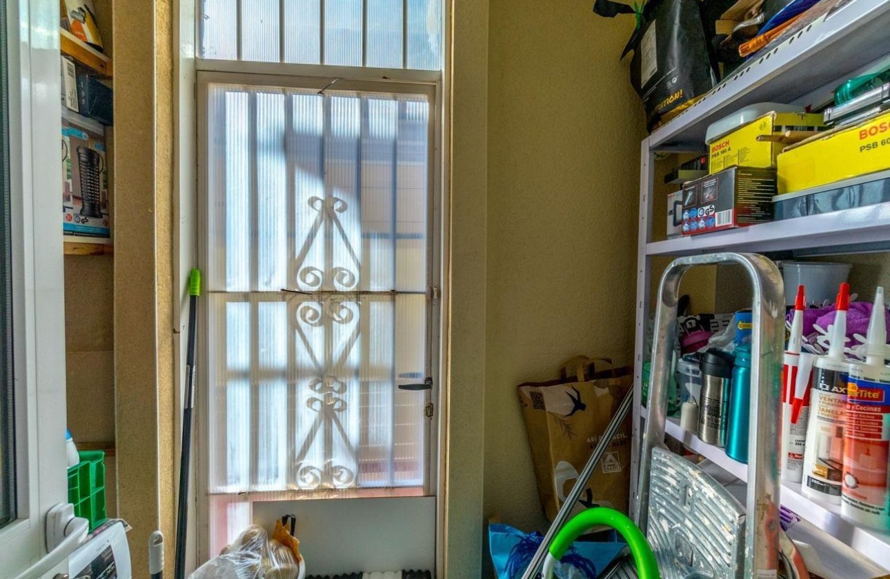 Resale - Town House -
San Miguel de Salinas - El Galán