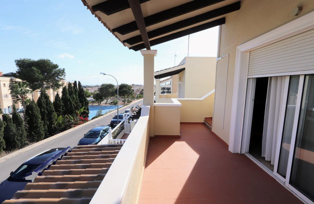 Resale - Town House -
San Miguel de Salinas - El Galán