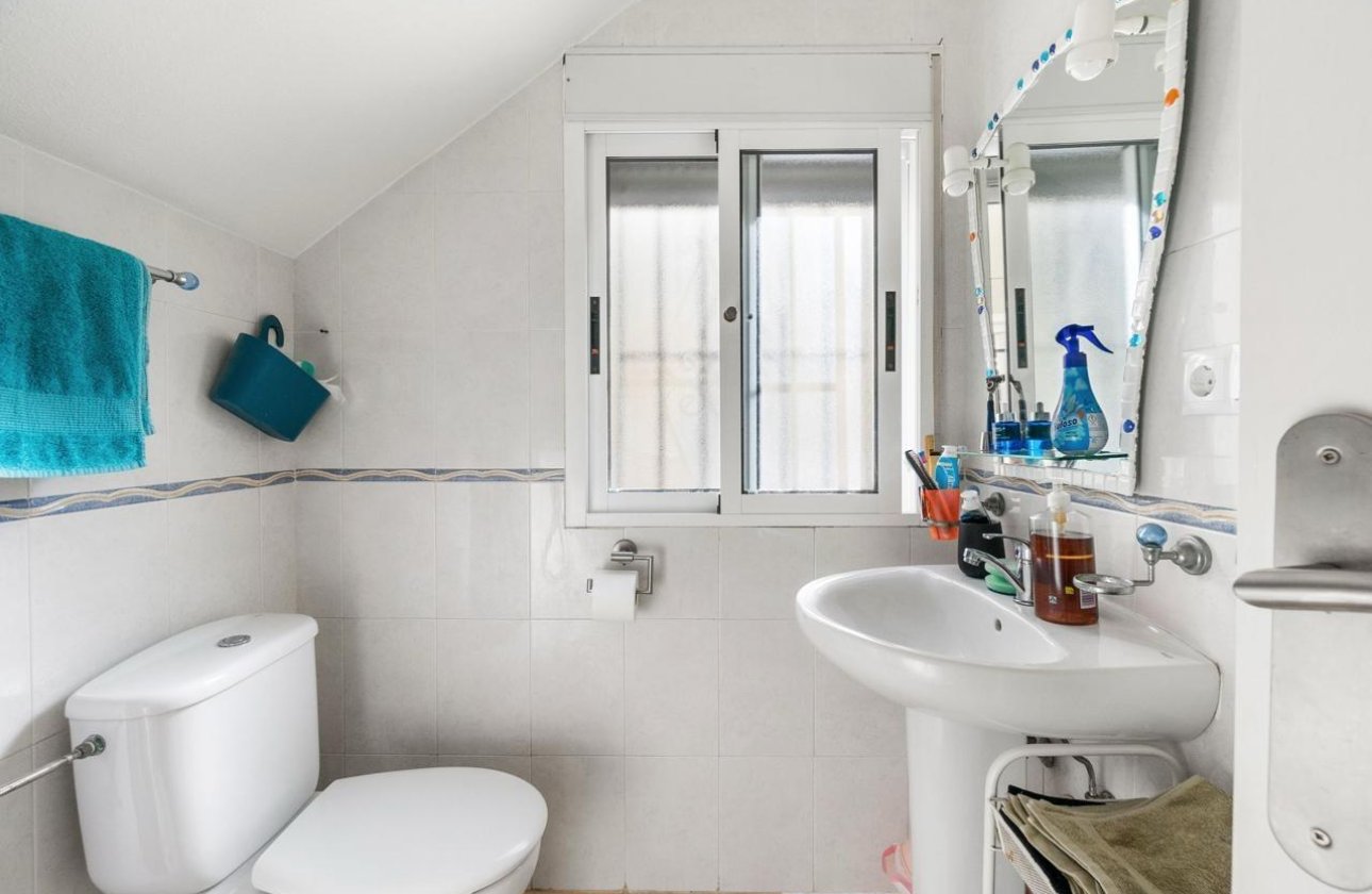 Resale - Town House -
San Miguel de Salinas - El Galán