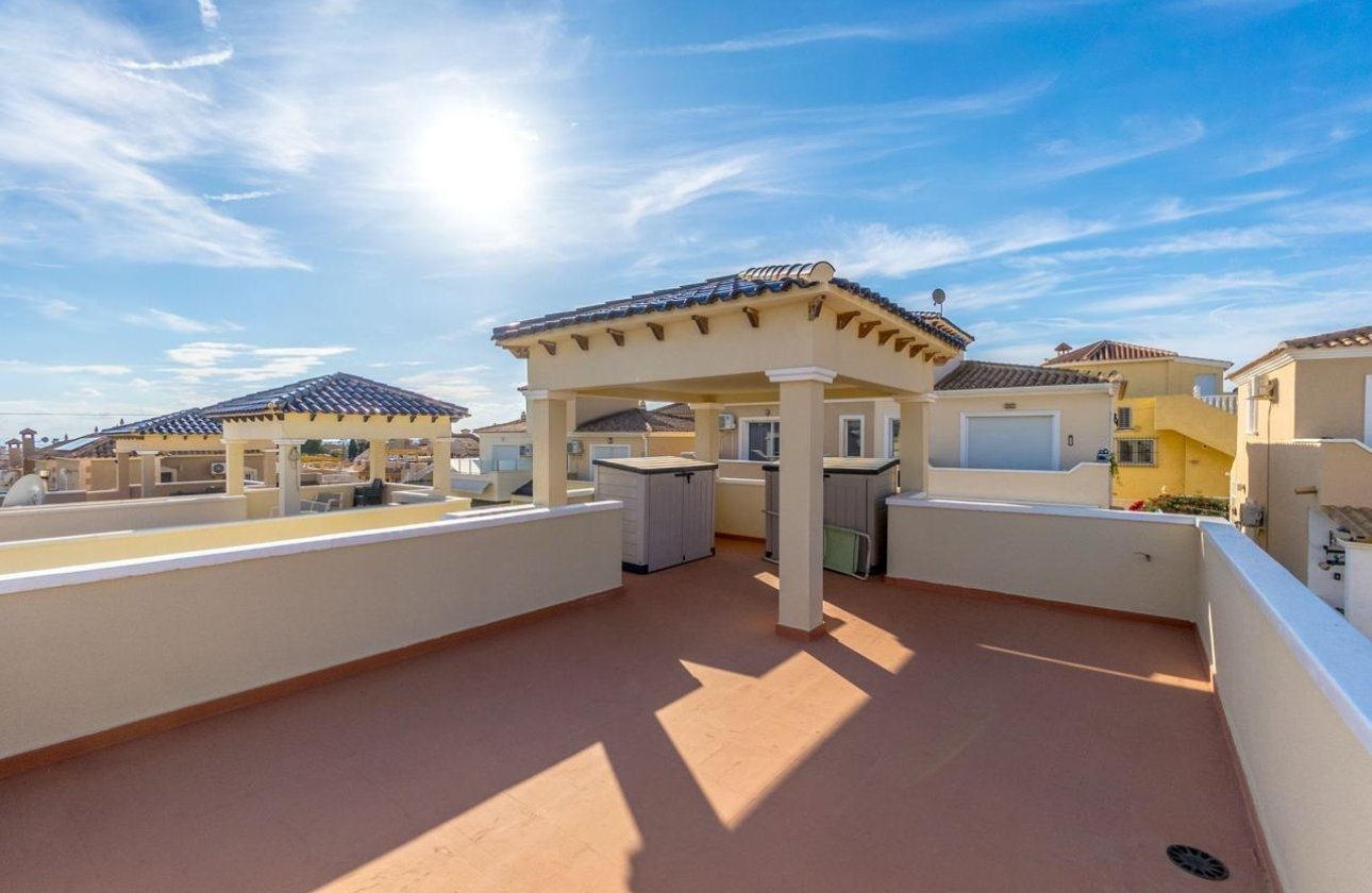 Resale - Town House -
San Miguel de Salinas - El Galán