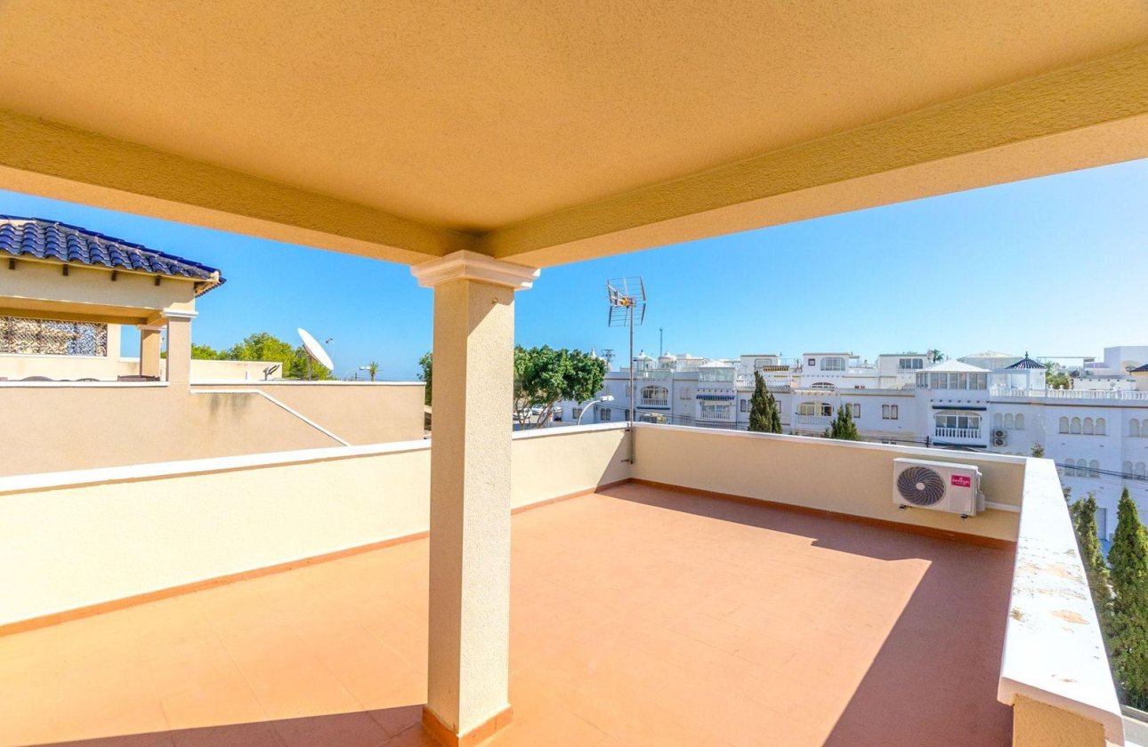 Resale - Town House -
San Miguel de Salinas - El Galán