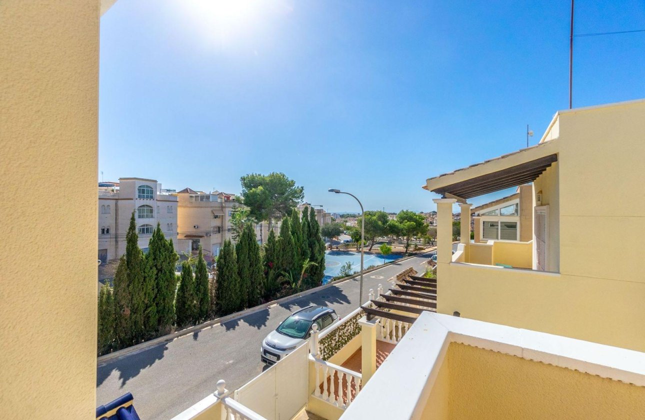 Resale - Town House -
San Miguel de Salinas - El Galán